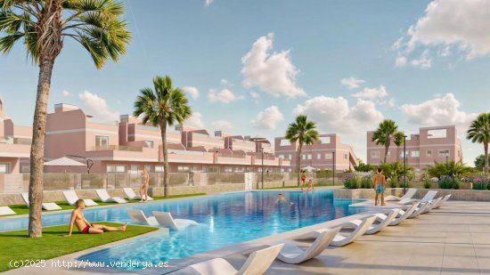 Apartamento en venta a estrenar en Pilar de la Horadada (Alicante)