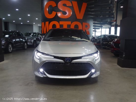 Toyota Corolla 1.8 125H STYLE E-CVT - 