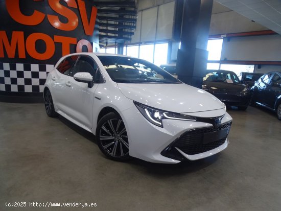 Toyota Corolla 1.8 125H STYLE E-CVT - 