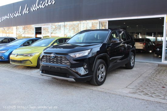 Toyota Rav4 2.5l 220H Business - 