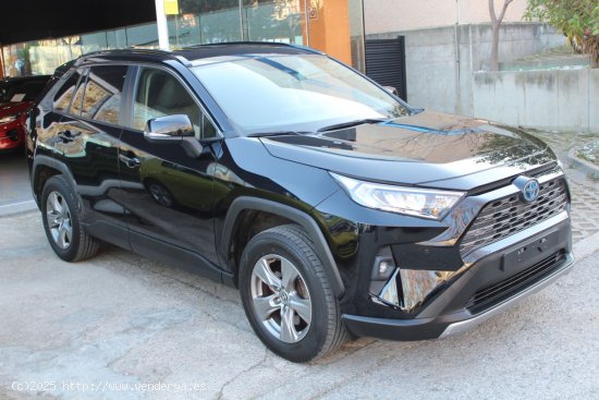 Toyota Rav4 2.5l 220H Business - 