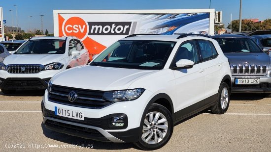 Volkswagen T-Cross Advance 1.0 TSI 70kW (95CV) - 