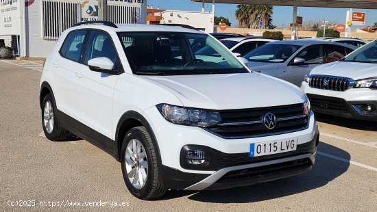 Volkswagen T-Cross Advance 1.0 TSI 70kW (95CV) - 