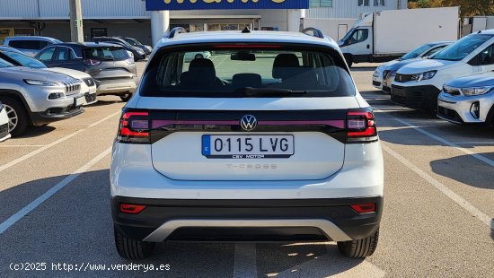 Volkswagen T-Cross Advance 1.0 TSI 70kW (95CV) - 