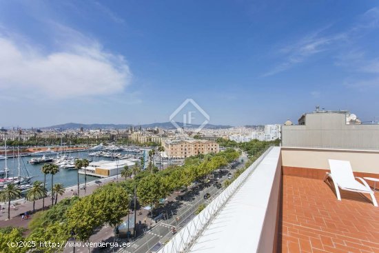 Apartamento en alquiler en Barcelona (Barcelona)