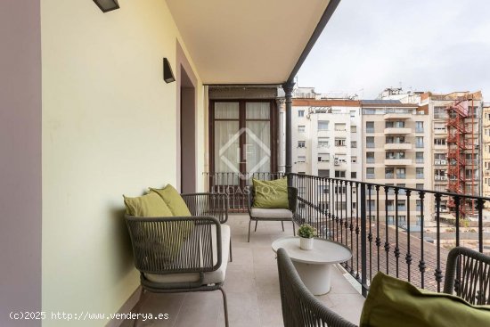  Apartamento en alquiler en Barcelona (Barcelona) 