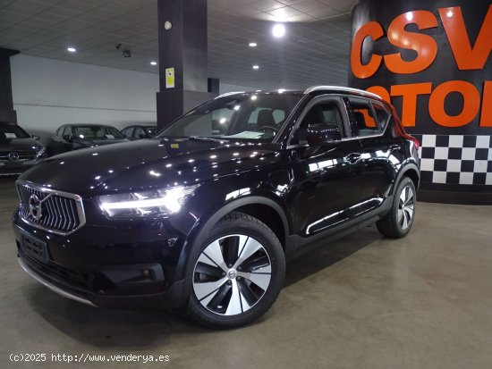 Volvo XC40 1.5 T4 Twin Recharge Inscription Auto - 