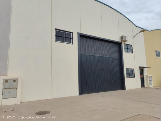 Venta de Nave Industrial en Polígono Industrial de La Palma - MURCIA