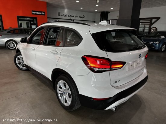 BMW X1 xDrive25e - 