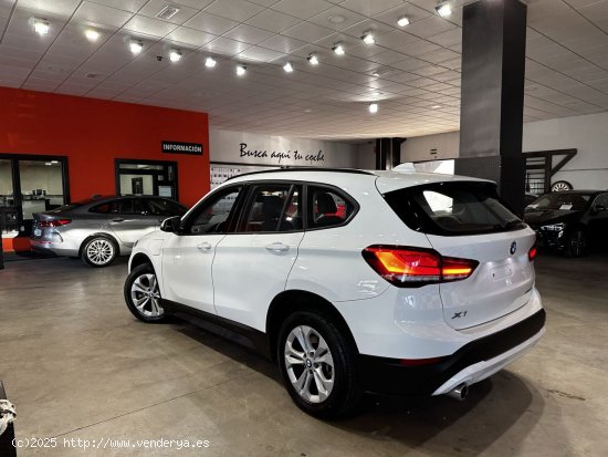 BMW X1 xDrive25e - 