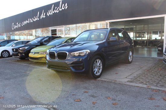 BMW X3 xDrive30e - 