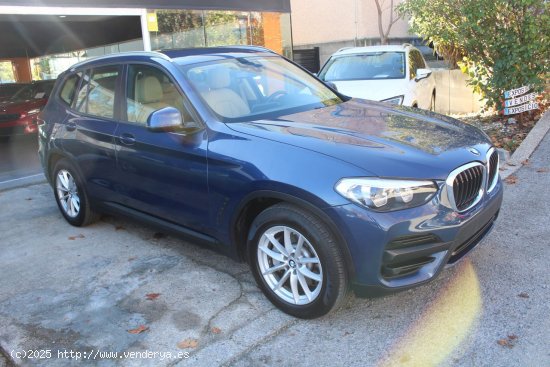 BMW X3 xDrive30e - 