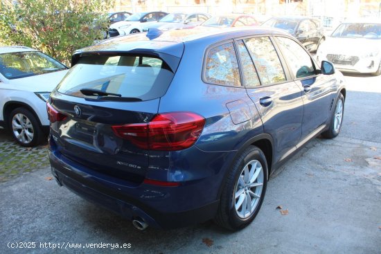 BMW X3 xDrive30e - 