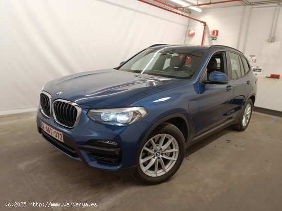 BMW X3 xDrive30e - 