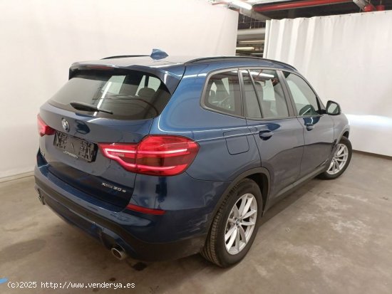 BMW X3 xDrive30e - 