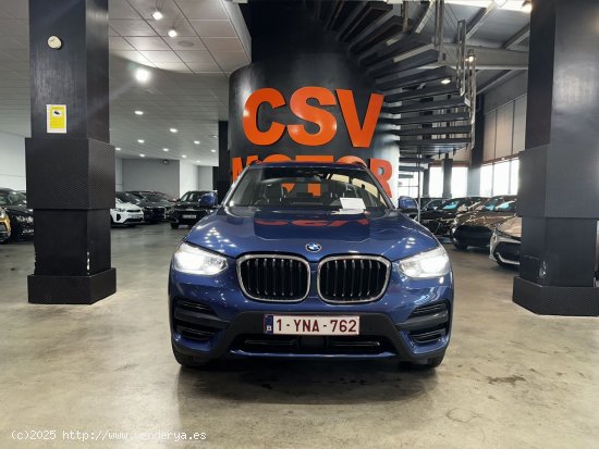 BMW X3 xDrive30e - 