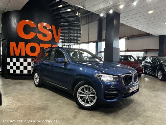 BMW X3 xDrive30e - 