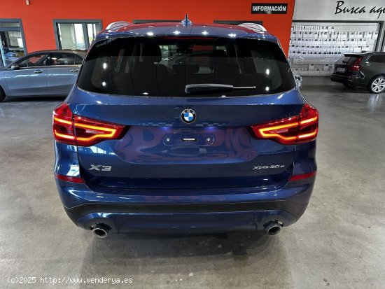 BMW X3 xDrive30e - 