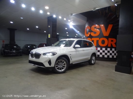 BMW X3 xDrive30e xLine - 