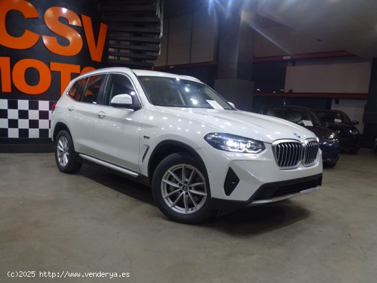 BMW X3 xDrive30e xLine - 