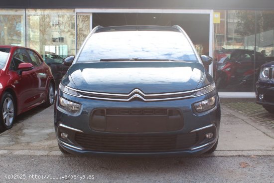 Citroën C4 Spacetourer 1.5 BlueHDI 96KW (130CV) 6v C-Series - 