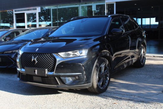 DS Automobiles DS 7 1.6 E-Tense 225 Auto Bastille + - 