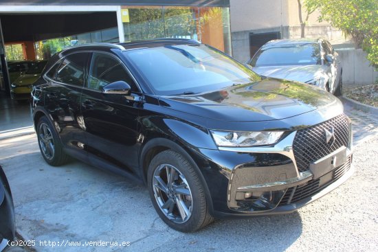 DS Automobiles DS 7 1.6 E-Tense 225 Auto Bastille + - 