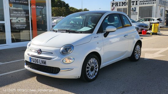 Fiat 500 Dolcevita 1.0 Hybrid 52KW (70 CV) - 