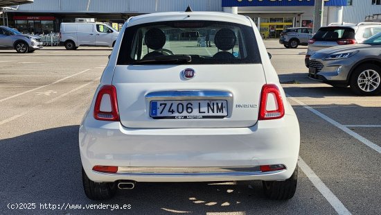 Fiat 500 Dolcevita 1.0 Hybrid 52KW (70 CV) - 