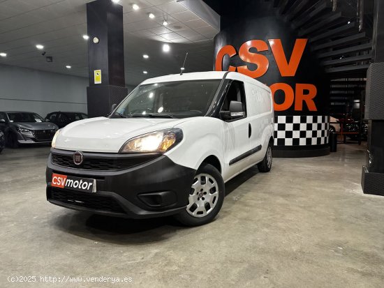 Fiat Doblò 1.4TJET 120CV GNC MAXI - 