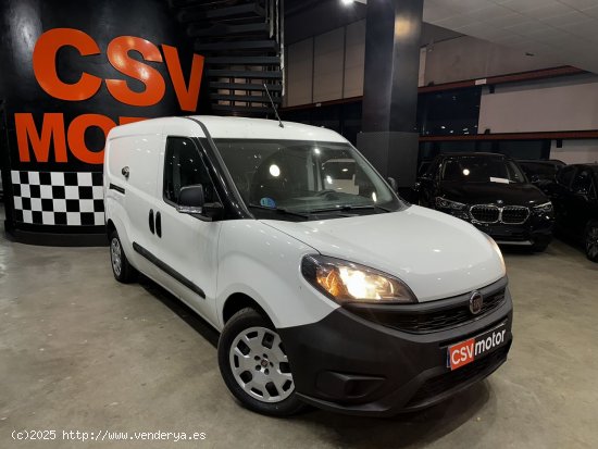 Fiat Doblò 1.4TJET 120CV GNC MAXI - 