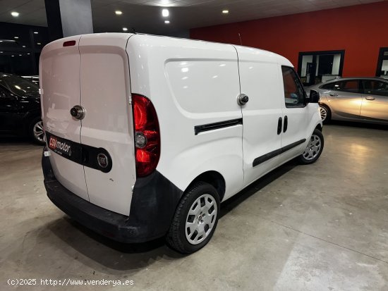 Fiat Doblò 1.4TJET 120CV GNC MAXI - 