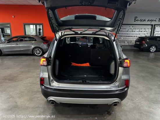 Ford Kuga Titanium 2.5 Duratec FHEV 140kW Auto - 