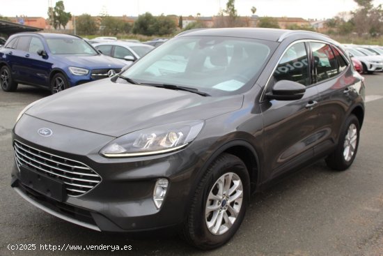 Ford Kuga Titanium 2.5 Duratec FHEV 140kW Auto - 