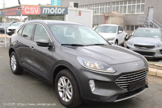 Ford Kuga Titanium 2.5 Duratec FHEV 140kW Auto - 