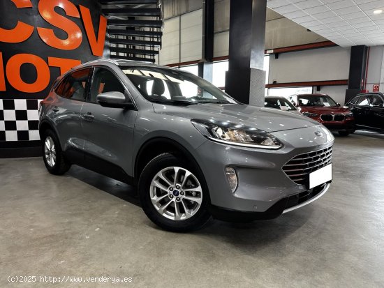 Ford Kuga Titanium 2.5 Duratec FHEV 140kW Auto - 