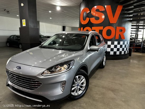 Ford Kuga Titanium 2.5 Duratec FHEV 140kW Auto - 