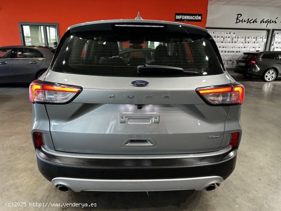 Ford Kuga Titanium 2.5 Duratec FHEV 140kW Auto - 