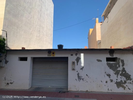 Parcela en venta en Guardamar del Segura (Alicante)