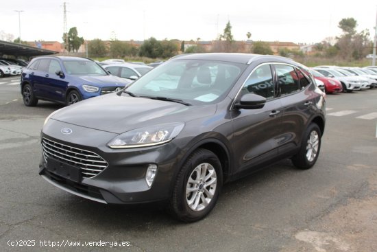 Ford Kuga Titanium 2.5 Duratec FHEV 140kW Auto - 