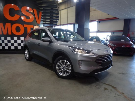 Ford Kuga Titanium 2.5 Duratec PHEV 165kW Auto - 