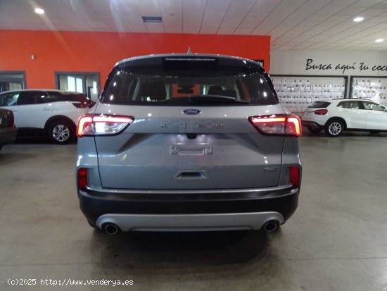 Ford Kuga Titanium 2.5 Duratec PHEV 165kW Auto - 