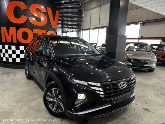 Hyundai Tucson 1.6 TGDI 110kW (150CV) 48V Maxx - 