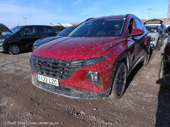 Hyundai Tucson 1.6 TGDI 110kW (150CV) 48V Maxx - 