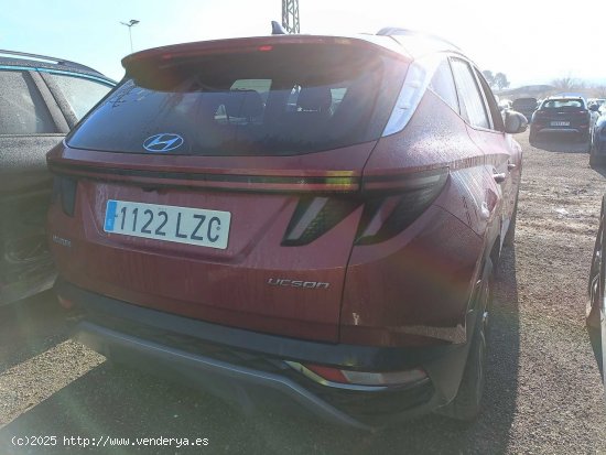 Hyundai Tucson 1.6 TGDI 110kW (150CV) 48V Maxx - 