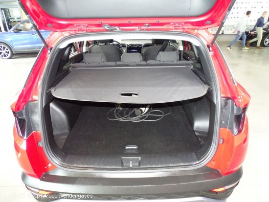 Hyundai Tucson 1.6 TGDI PHEV 195kW Maxx Auto 4X4 - 