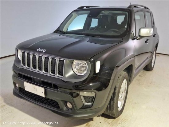 Jeep Renegade 4xe 1.3 PHEV 140 kW(190CV) Limited AT - 