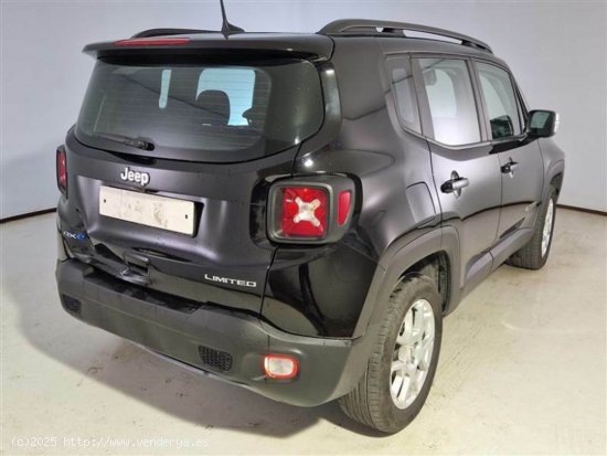 Jeep Renegade 4xe 1.3 PHEV 140 kW(190CV) Limited AT - 