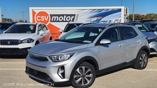 Kia Stonic 1.0 T-GDi 74kW (100CV) MHEV iMT Drive NO ES HIBRIDO - 