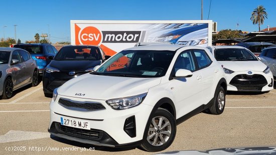 Kia Stonic 1.2 DPi 62kW (84CV) Concept - 